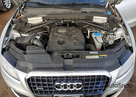 2014 Audi Q5 Premium Plus z USA, uszkodzony, nr VIN WA1LFAFP3EA019370